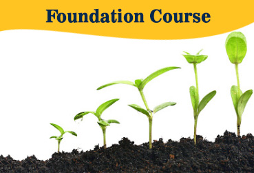 Foundation Courses
